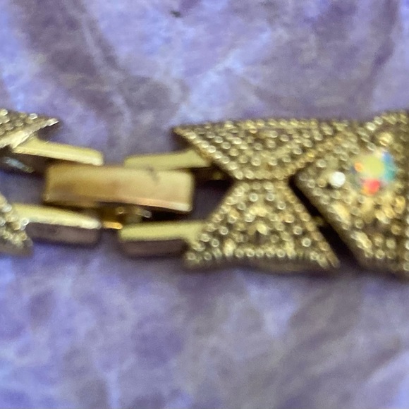 Gold tone Necklace - Picture 3 of 3